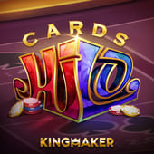 Cards Hi Lo related cards game