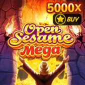 Open Sesame Mega icon on betso88 con