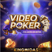 Video Poker cards